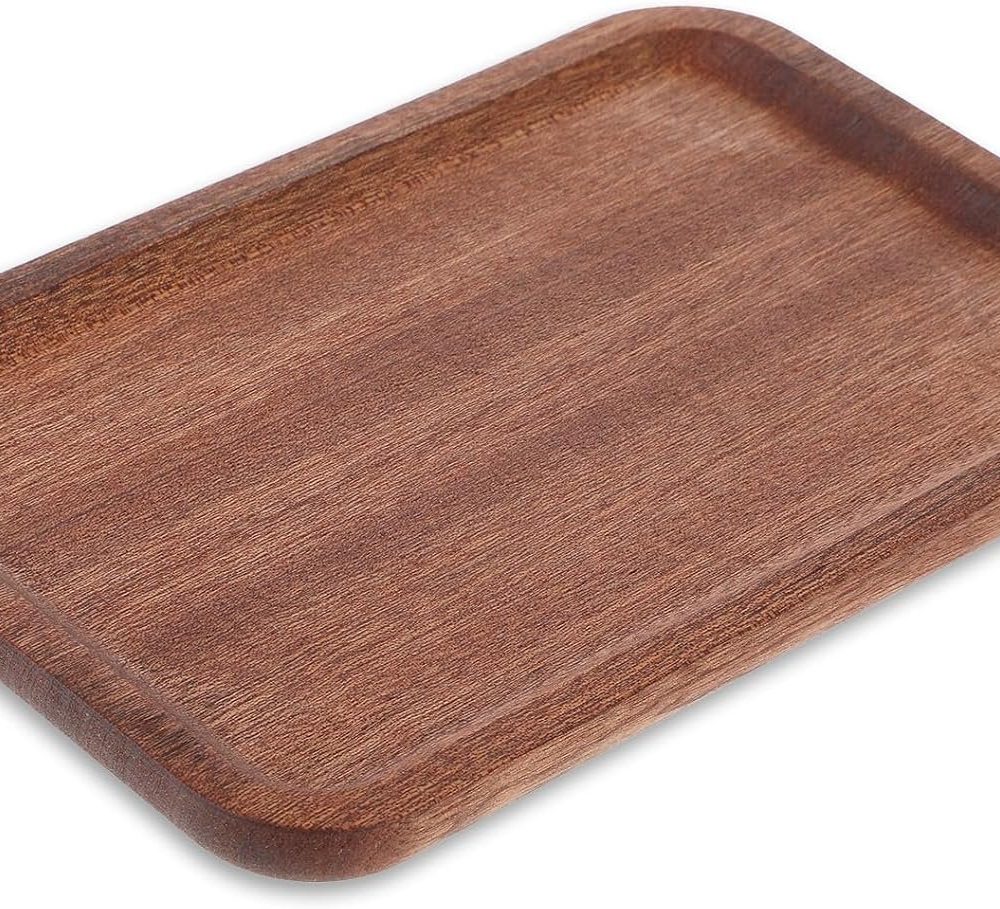 Wood Serving Tray
